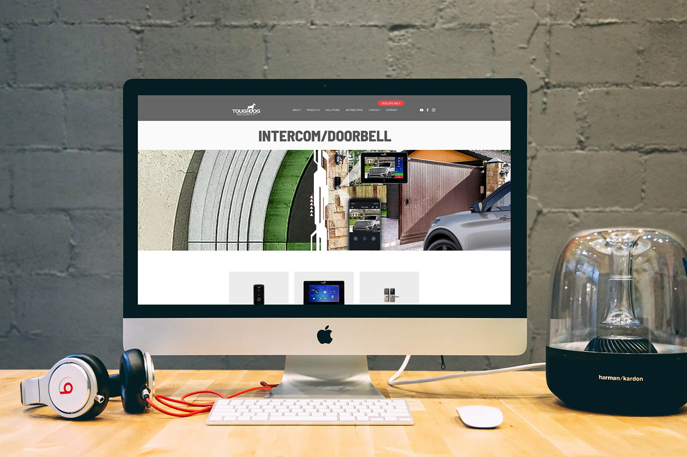 cincodemayo design re-design Responsive ui design Website Design wix website