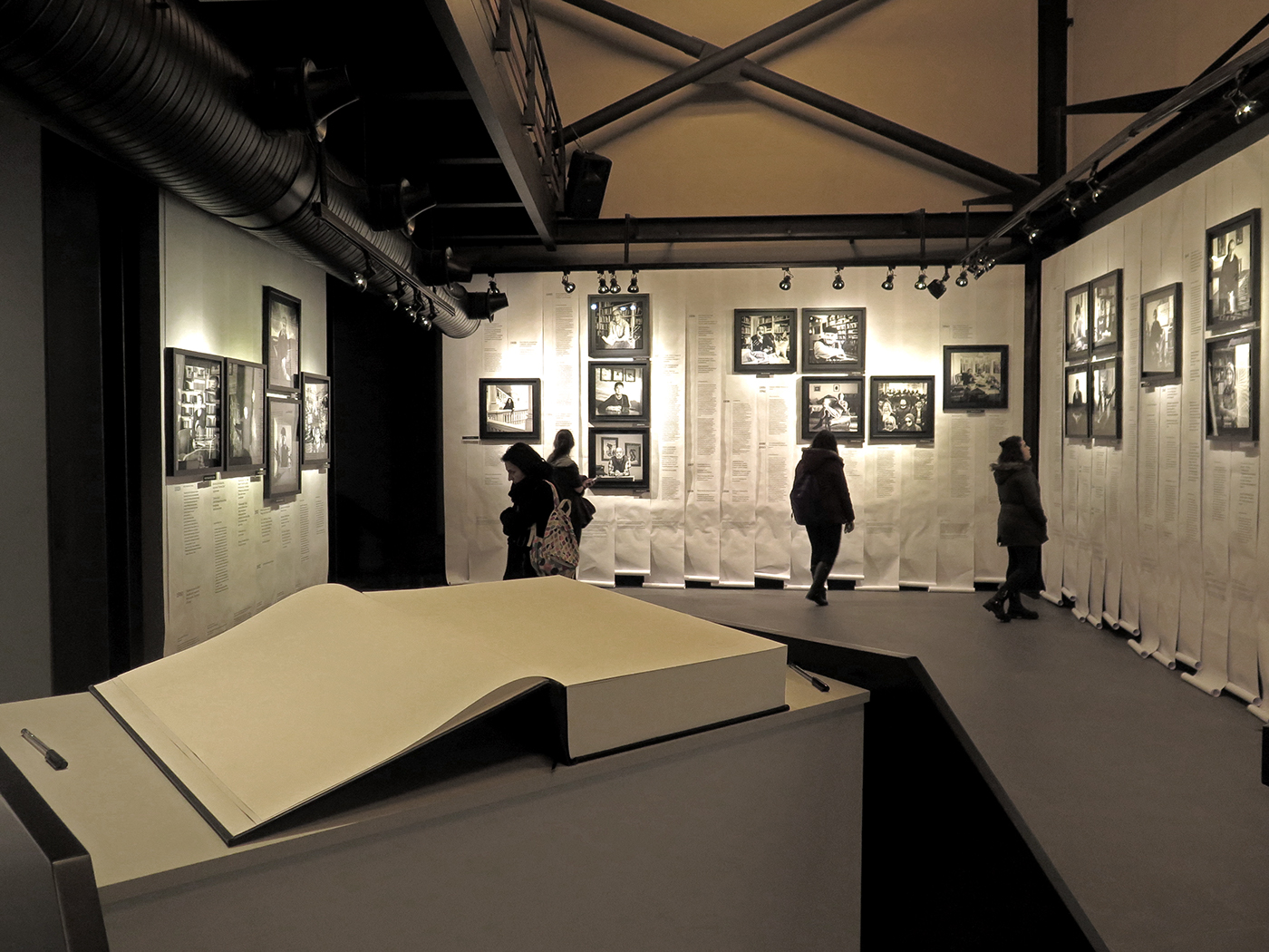 Photography  book Exhibition  black and white portrait nazım hikmet Author poet artist art