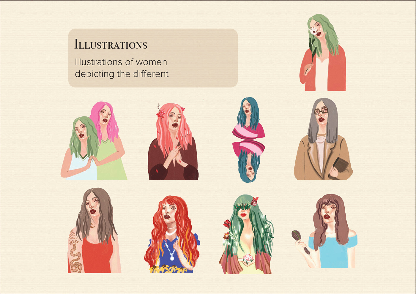 ILLUSTRATION  Digital Art  adobe illustrator visual identity Graphic Designer Socialmedia