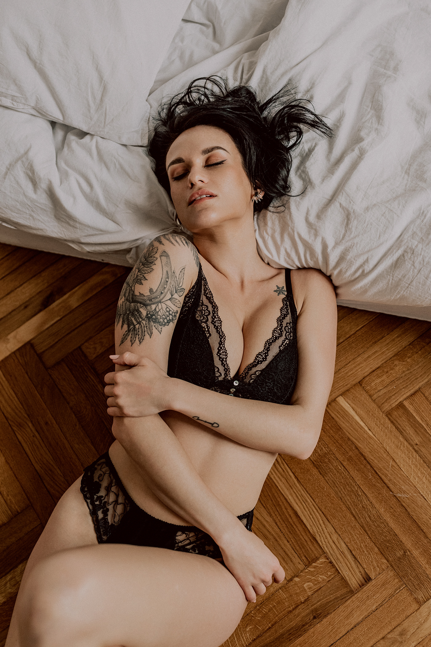 boudoir lingerie model person Photography  photoshoot portrait sensual studio woman