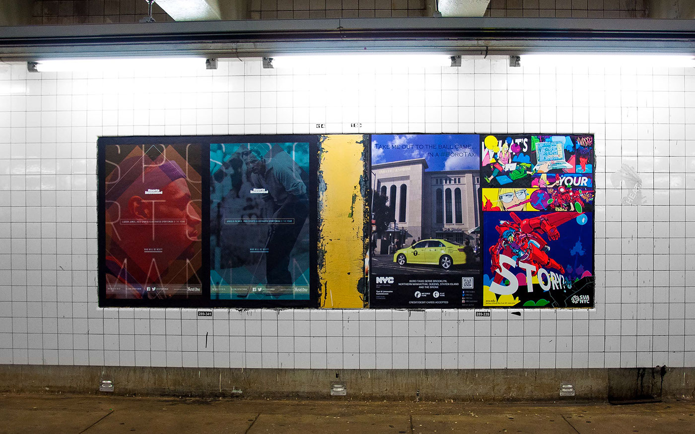 sva poster subway