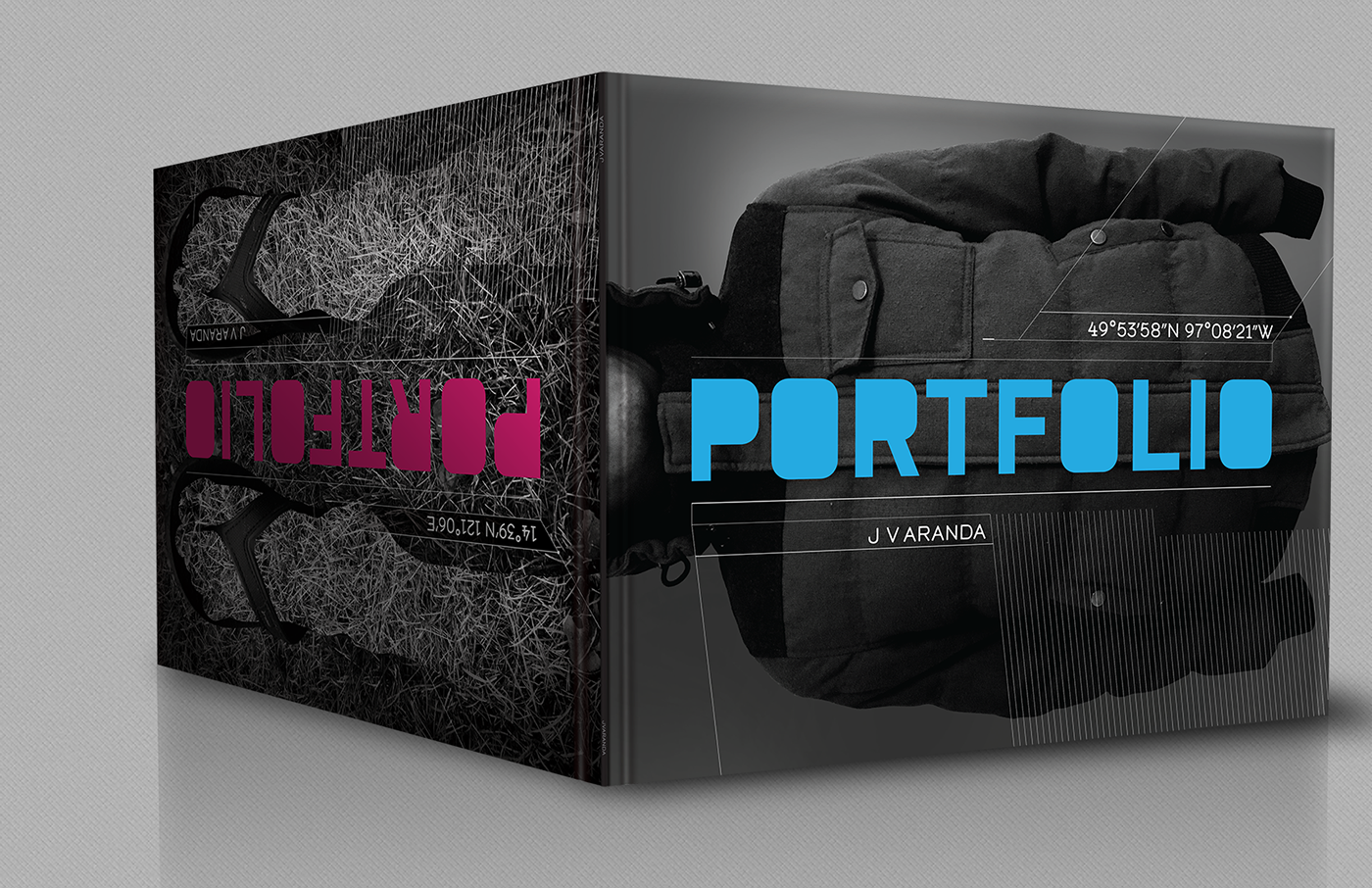 portfolio graphic design  creative portfolio