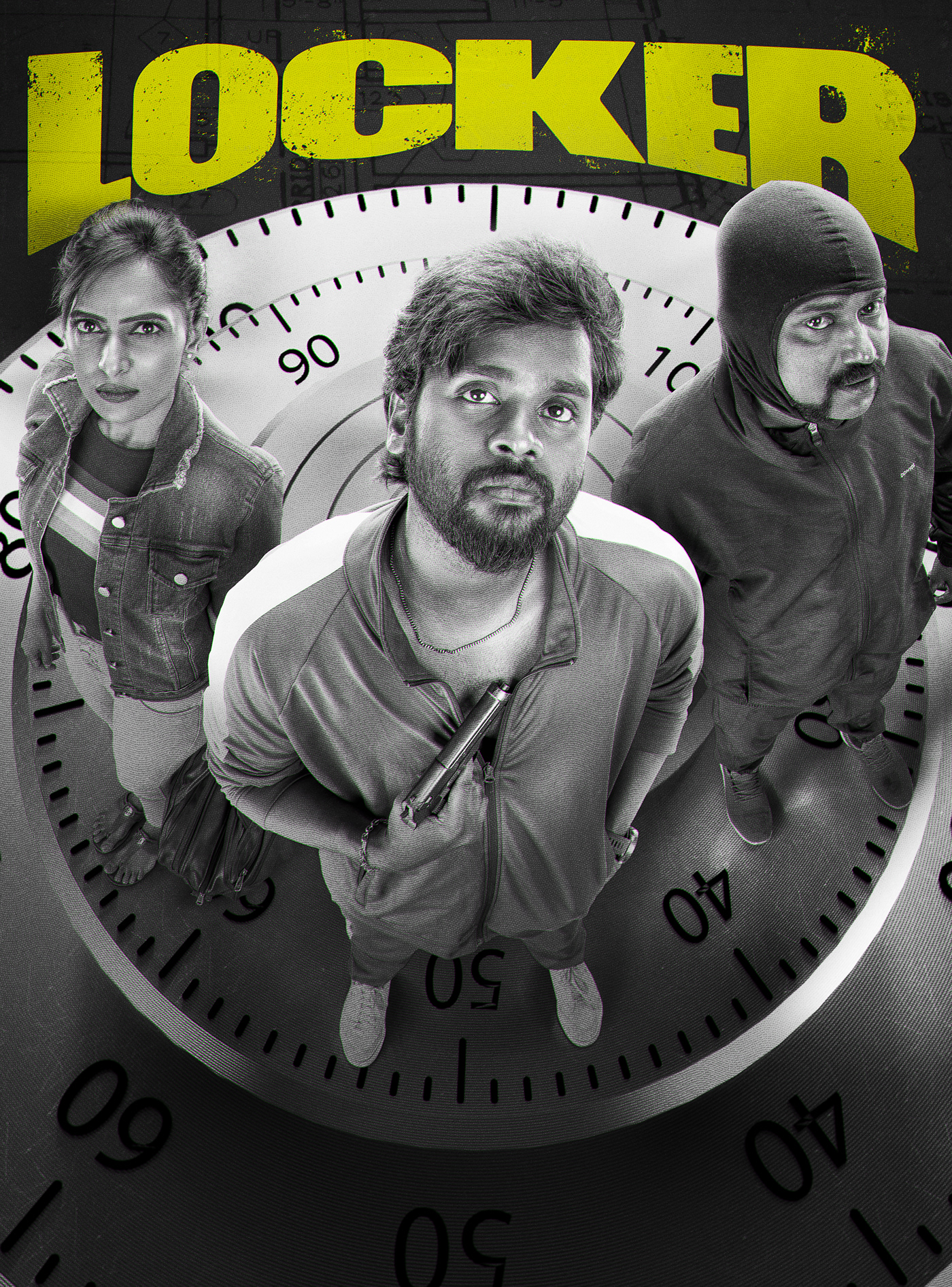 tamil chennai movie poster keyart