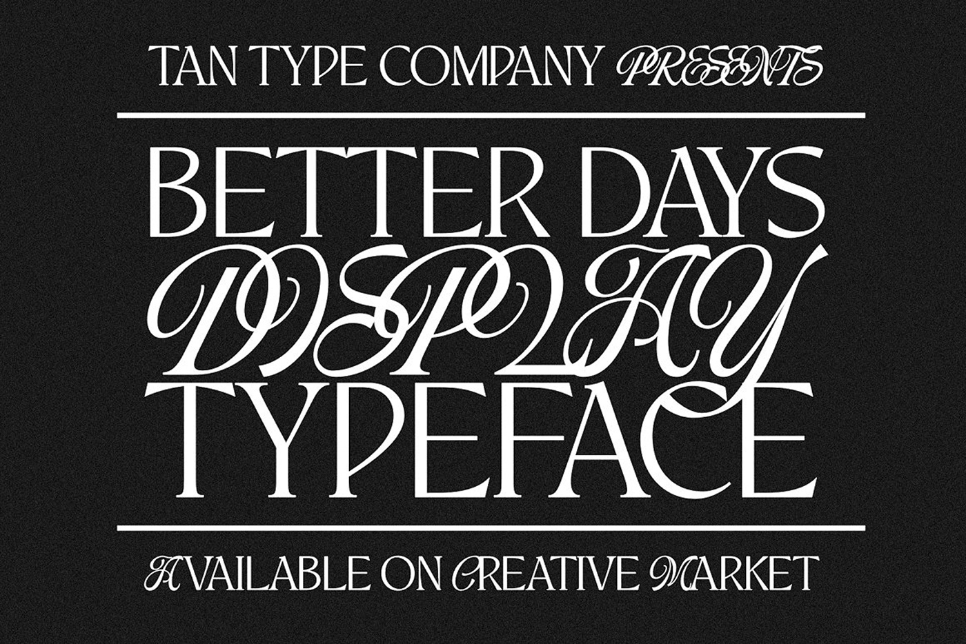 Serif Font Script Font luxury font ligature font modern font quirky font fun font bold fong display font flourish font