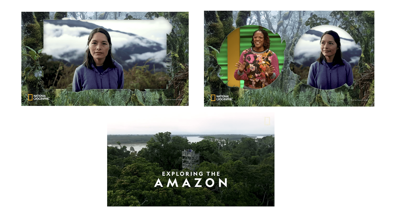 Amazon brand conservation earth earth day Sustainability sustainability design Web
