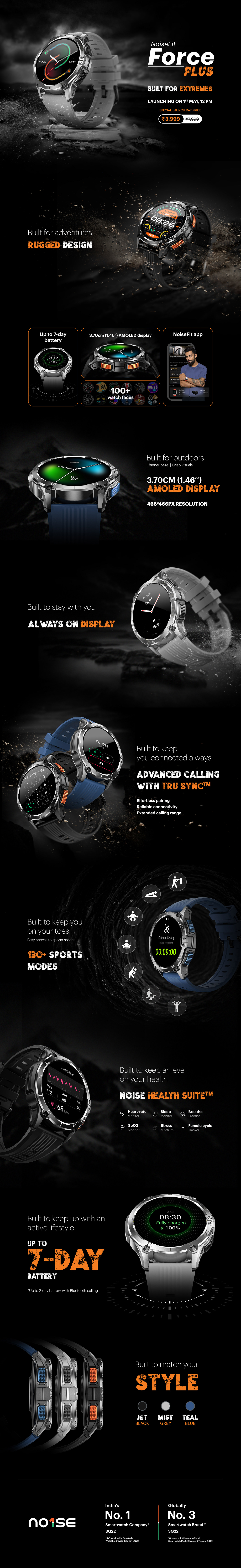 smartwatch apple watch Smartwatch Design noise watch apple UI/UX GShock Noise smartwatch smartwatches