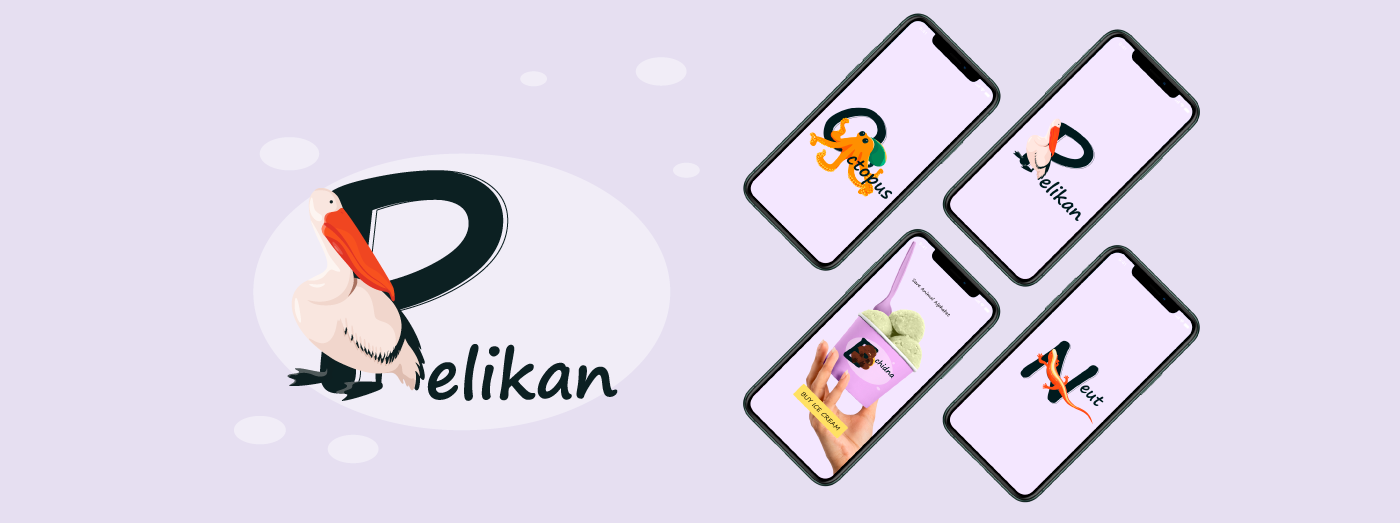 Pelikan and phone app
