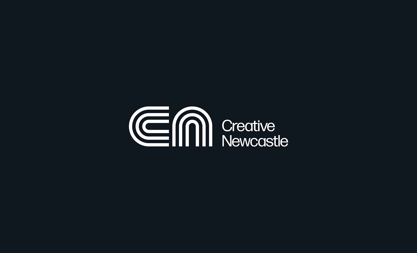 branding  CN creative festival Event festival Logo Design monogram multi-colour multicolor rainbow