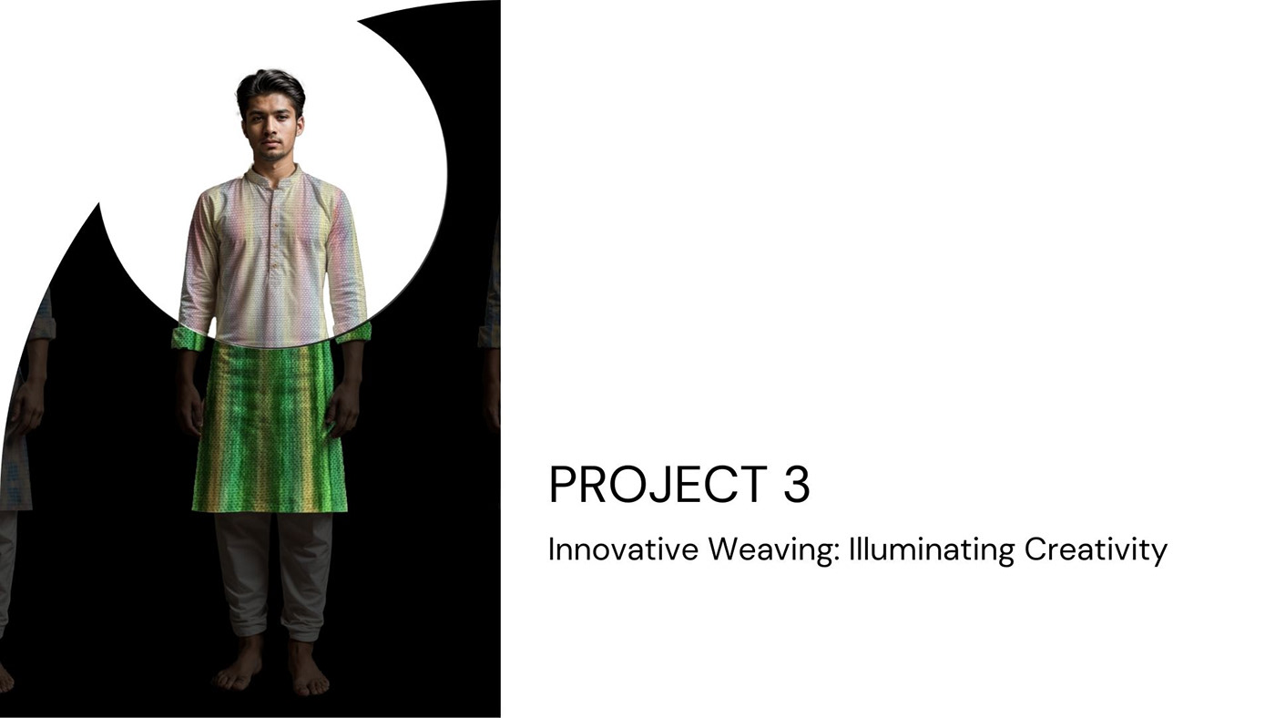 Creative weaving handloom handwoven textile design  surface textile design inovative textiles