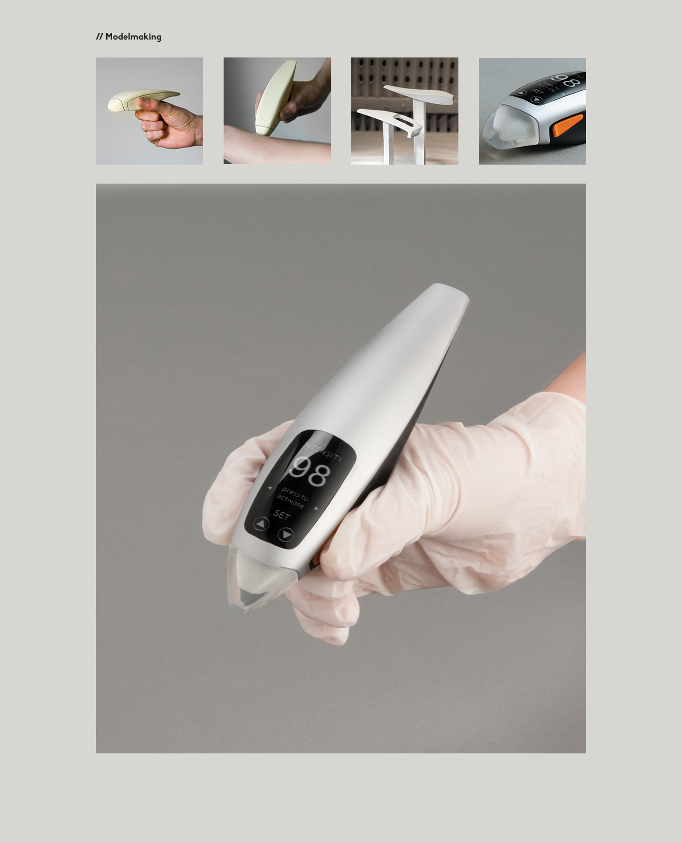 medical future device handheld Ultrasound Brunel 3d printing form1