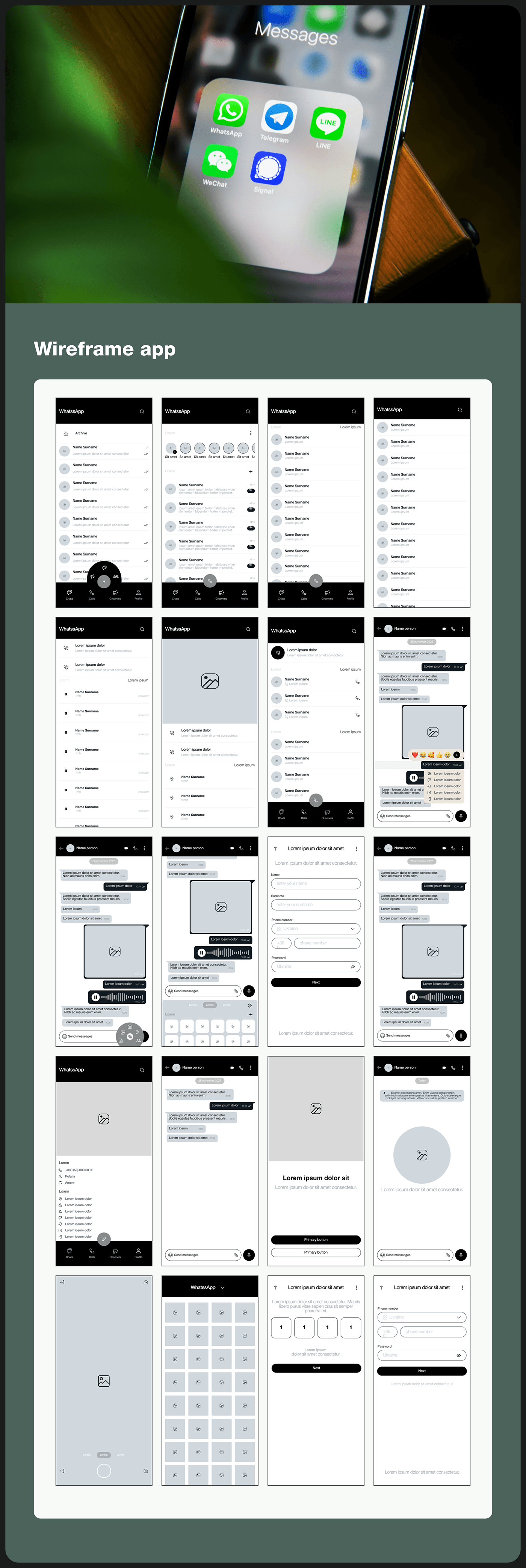 UI/UX user interface Mobile app redesign ux Figma Web Design  веб-дизайн ui design app
