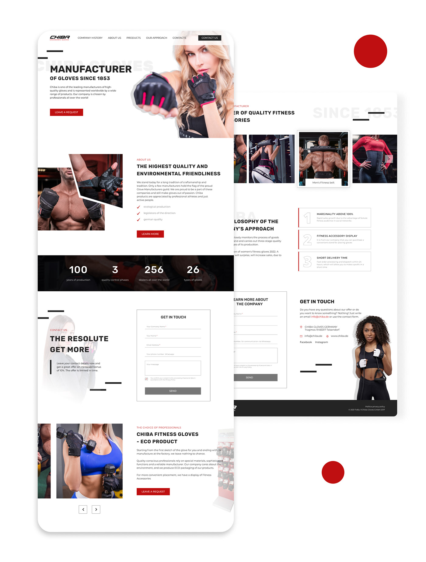 fitness gym landing page sport Web Design  Website веб-дизайн дизайн дизайн сайта лендинг