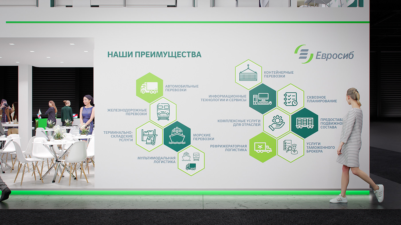 Exhibition Design  booth exhibition stand design booth design Stand expo Event Выставочный стенд стенд