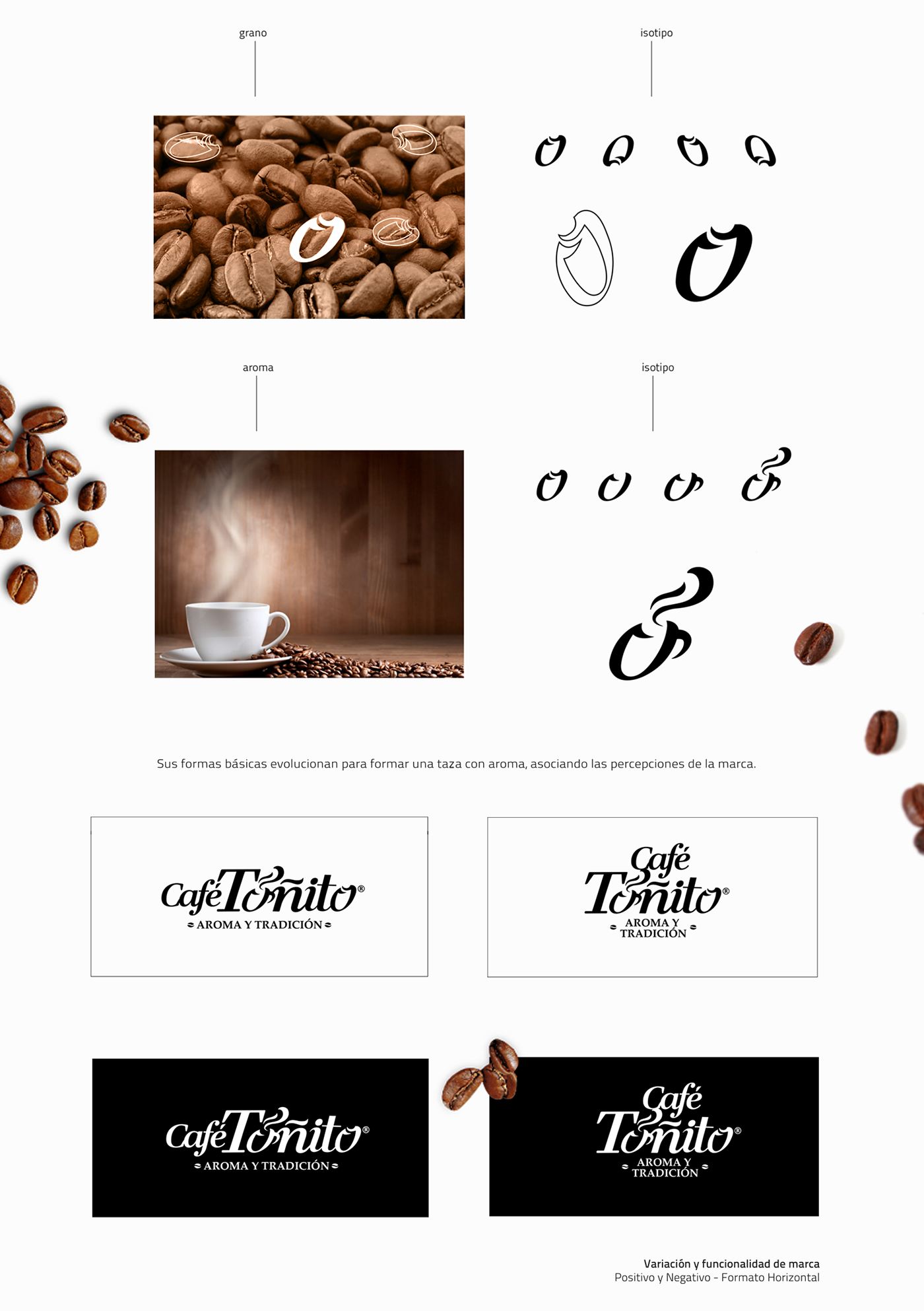 coffe cafe christian lasso branding  diseña o muere