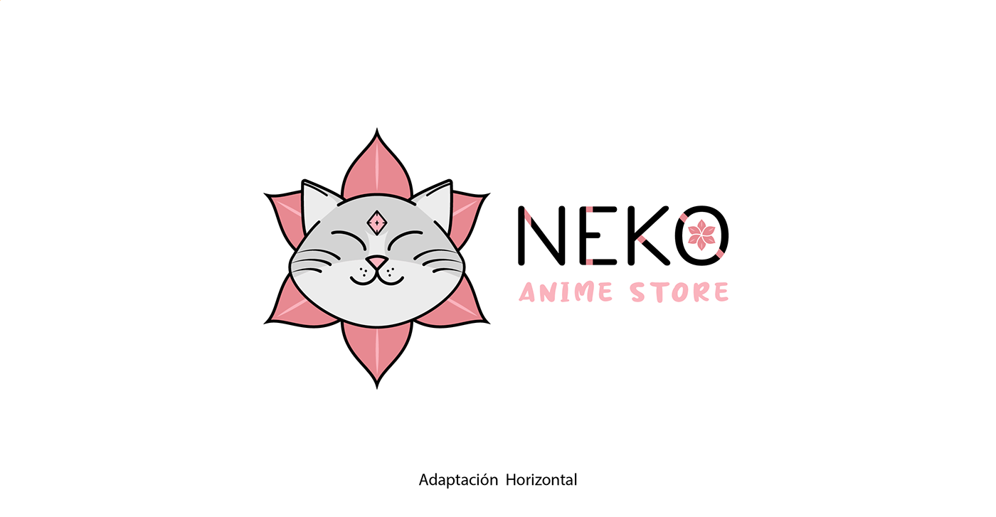 adobe illustrator anime Brand Design designer Logo Design logos Logotype social media vector visual identity