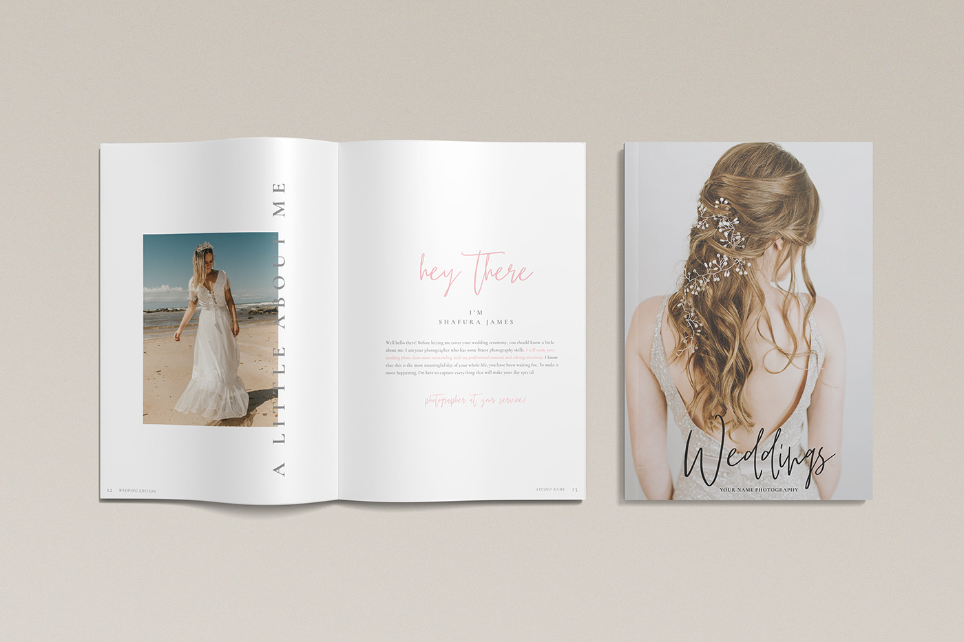 business brochure catalog catalog design Company profile design corporate Magazine design mgazine wedding weddinginspiration weddingmalang