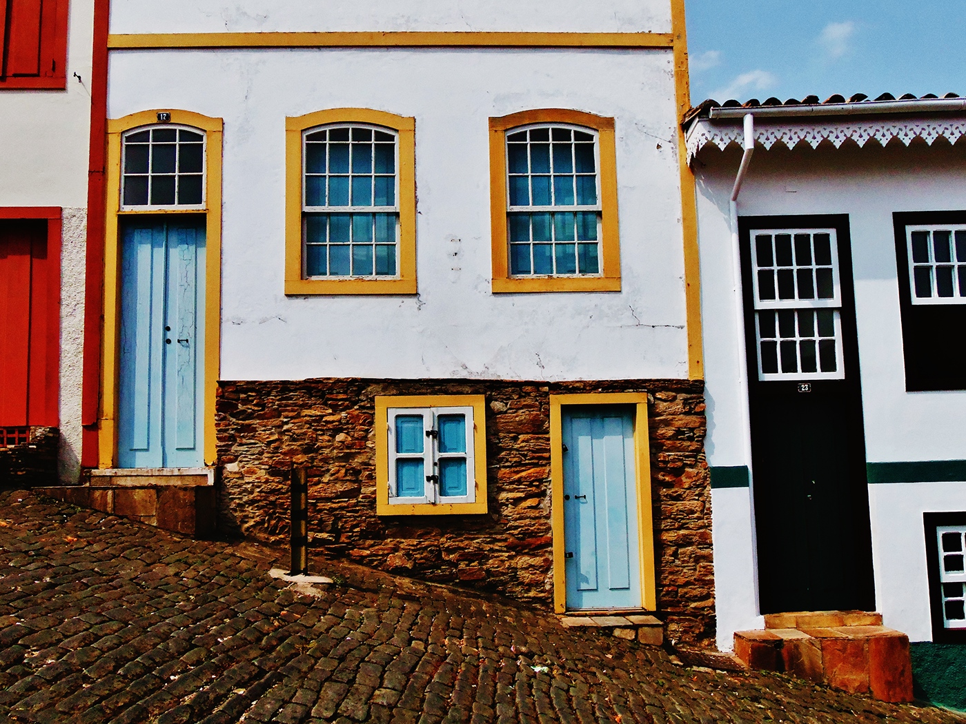 patrimonio Cidade Histórica ARQUITETURA Ouro Preto Mariana minas gerais