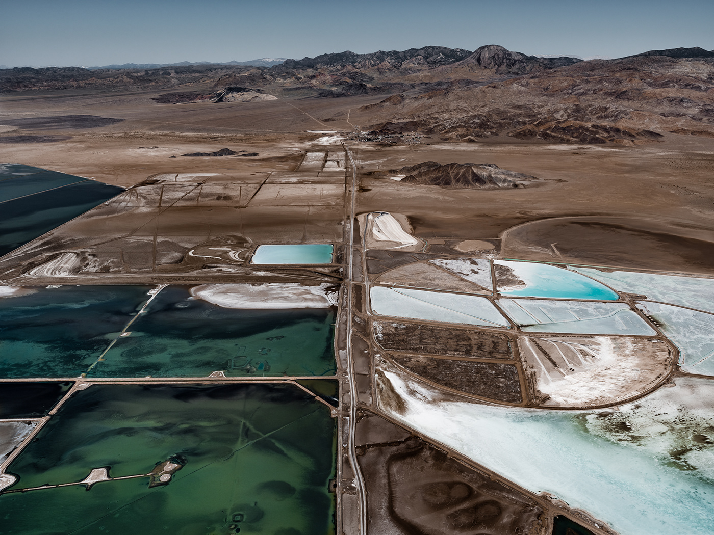 Aerial battery electric electricity energy lithium Mining nevada united states