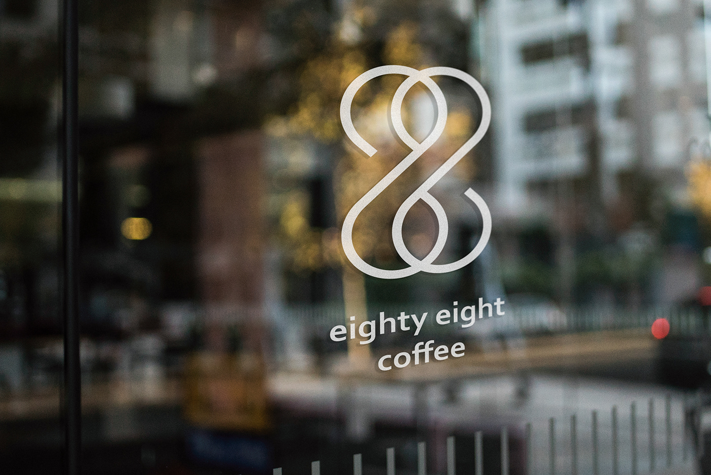 Coffee cafe identity coffeeshop espresso logo Logotype lettermark symbol