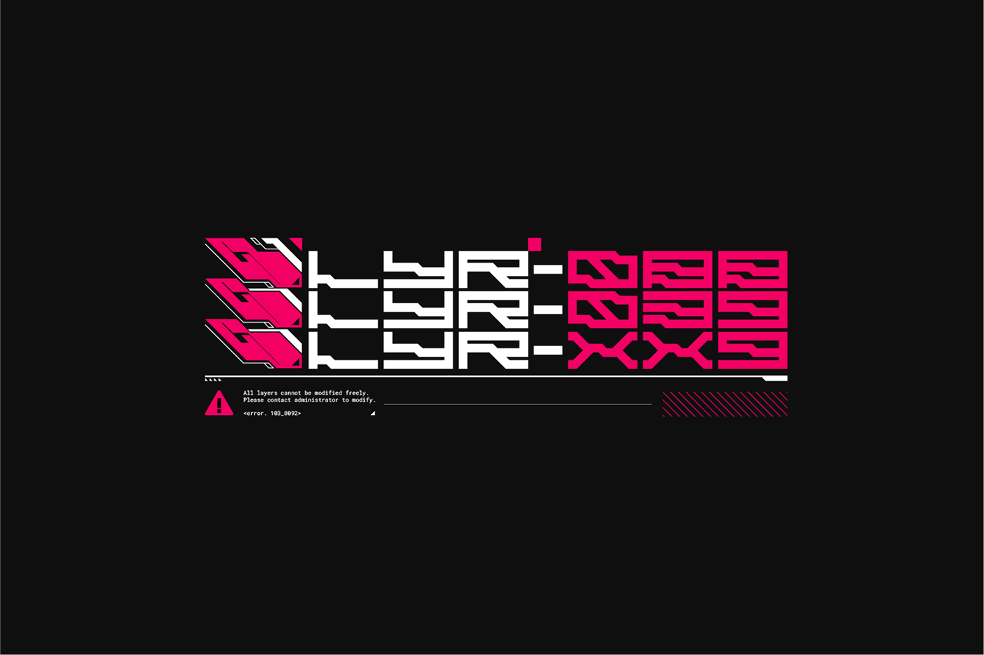 Cyberpunk font futuristic design futuristic font mecha sci-fi font techno font TECHWEAR Typeface machine56