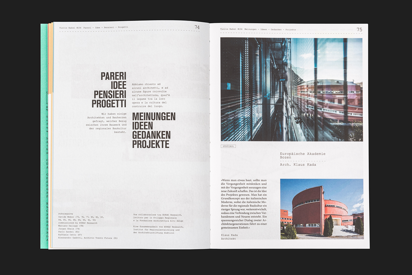 architecture magazine art direction  editorial design  statistics info-graphics