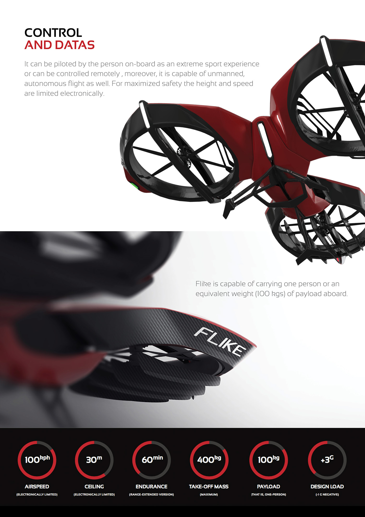 Vehicle drone Copter future concept multicopter plane aero helicopter Autonomous Innovative car Fly Flying