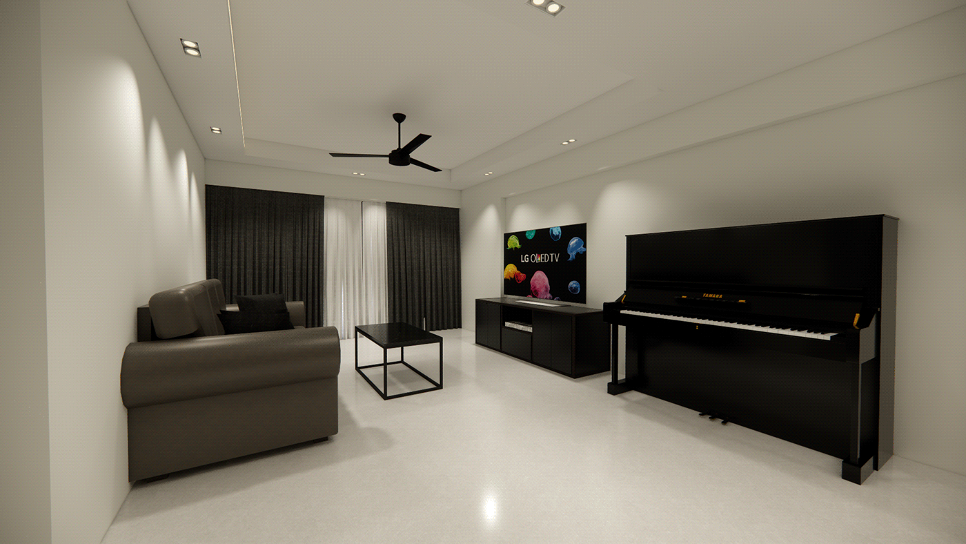 interior design  residential design modern