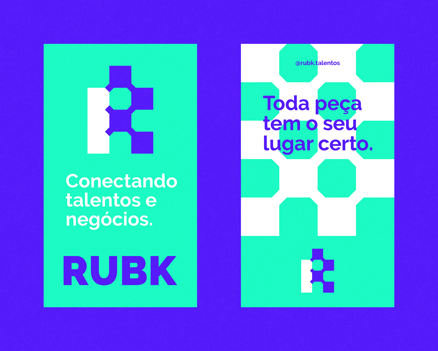 agencia agency cube cubo gestão management rubik TAlent talentos