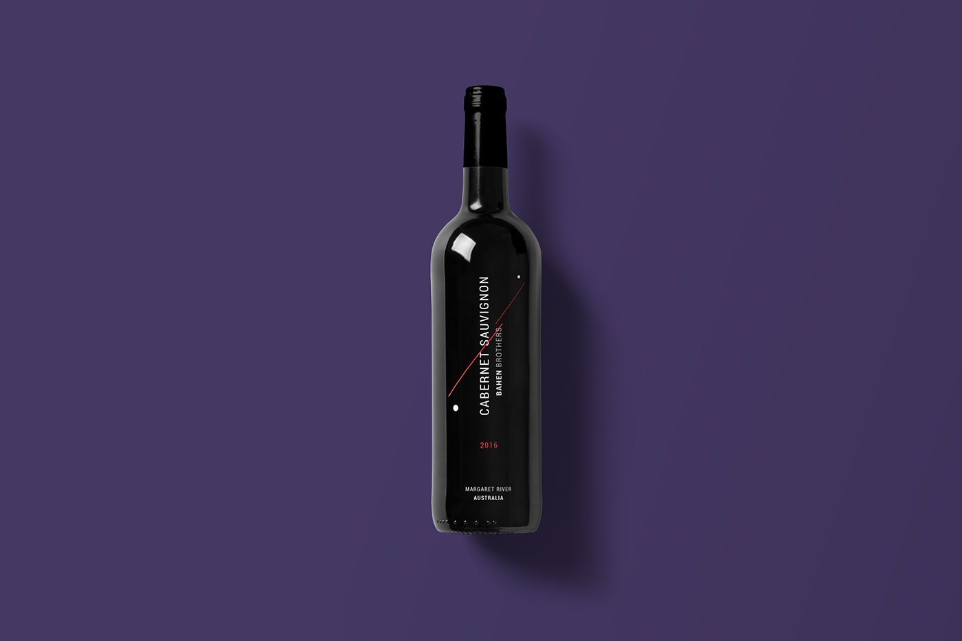 Packaging design concept wine Label colors minimalistic exploration branding  cabernet