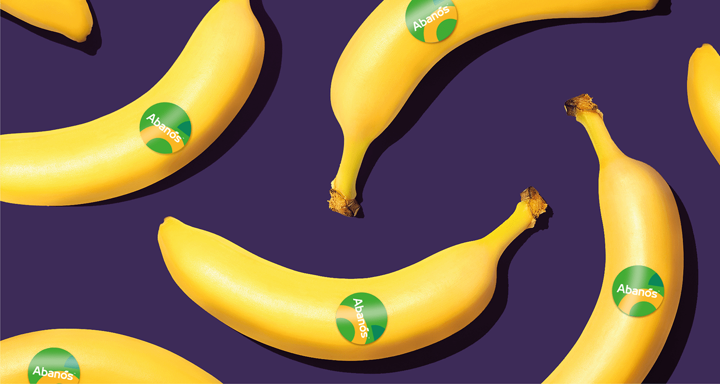 Fruit fresh green Packaging Grocery market brand identity Logo Design rebranding vegetables