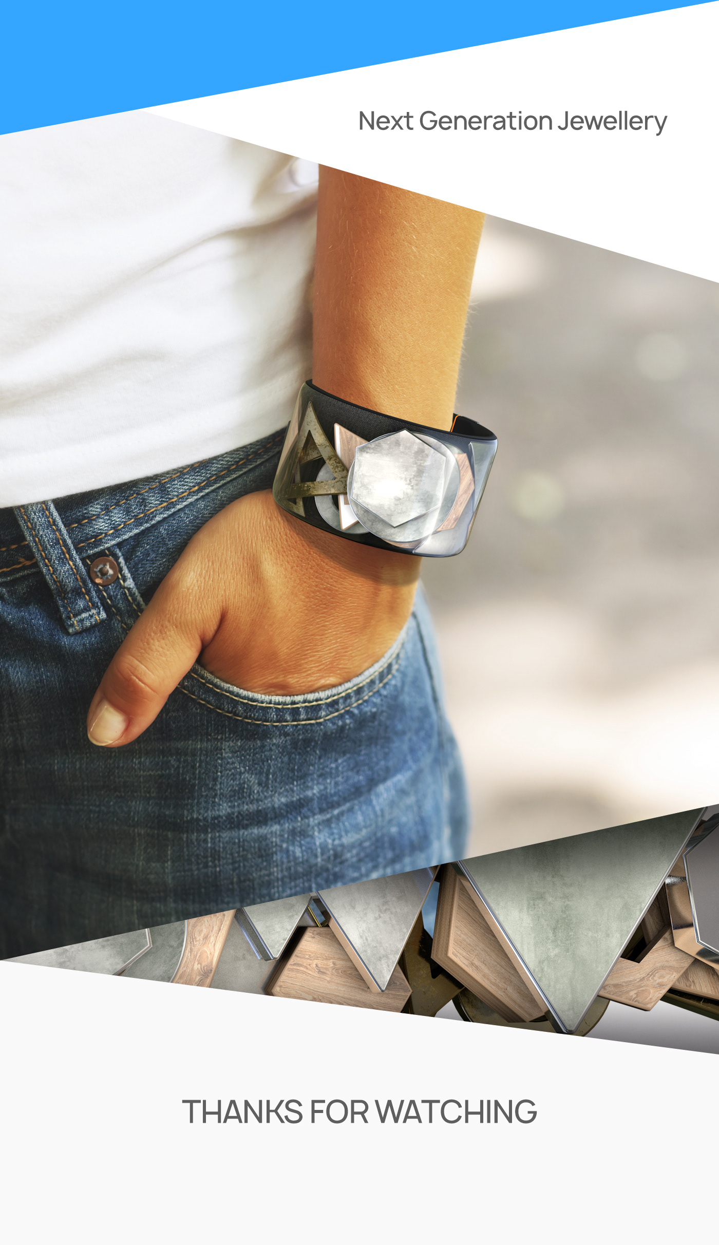 ux UI design smartwatch product design  interaction Jewellery Wearable future Fashion 