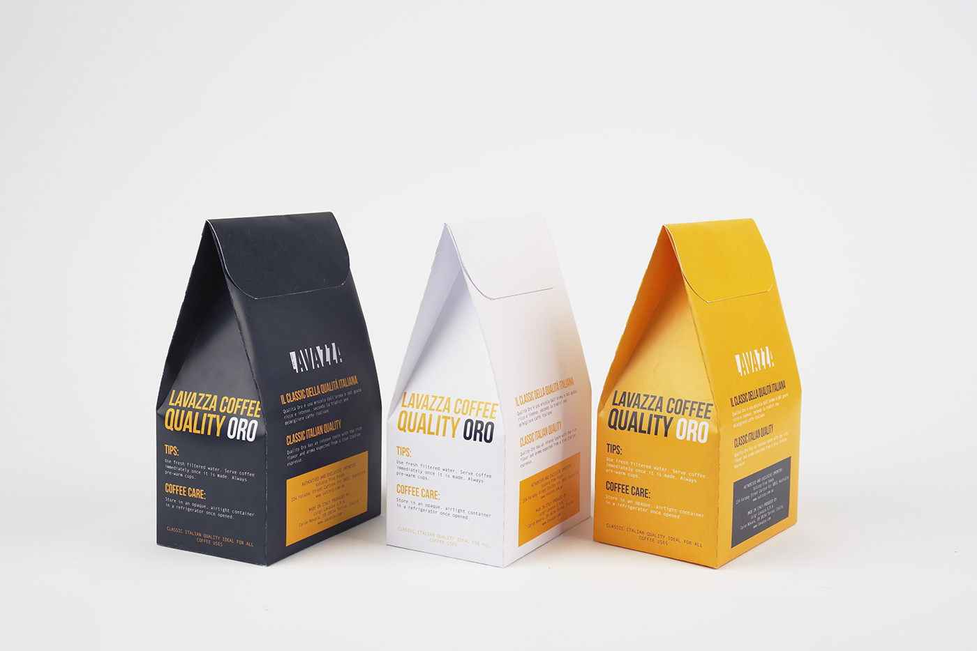 Packaging packaging design graphic design  conceptual Coffee Flavours