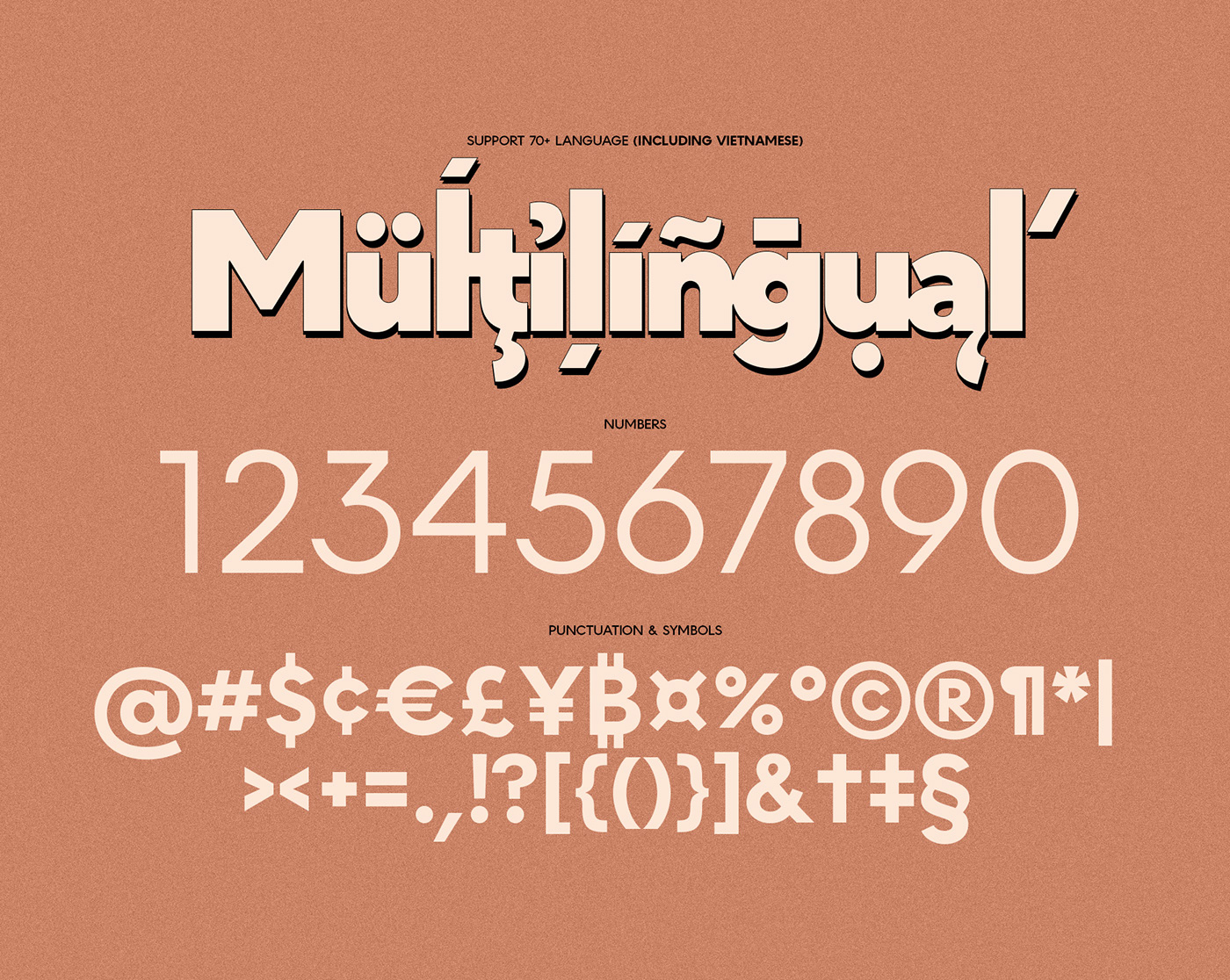 brand Classic font free Latin logo madetype modern multilingual sans serif
