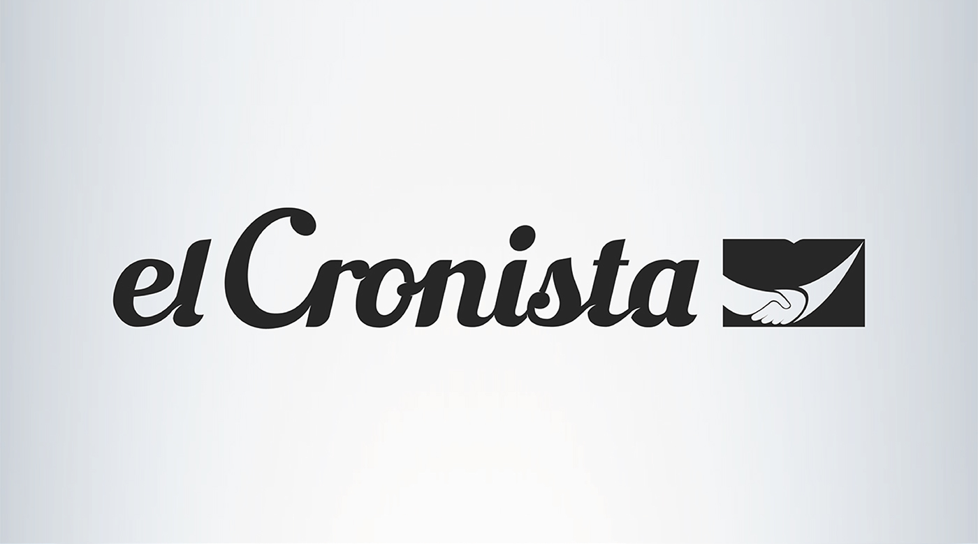 Cronista diario newspaper journal periodico logo editorial read el cronista Chronicle