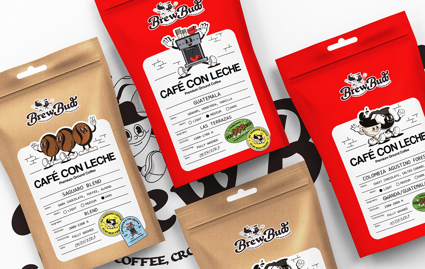 Brand Design brand identity Coffee coffee packaging design Logo Design package design  Packaging product design  typography  