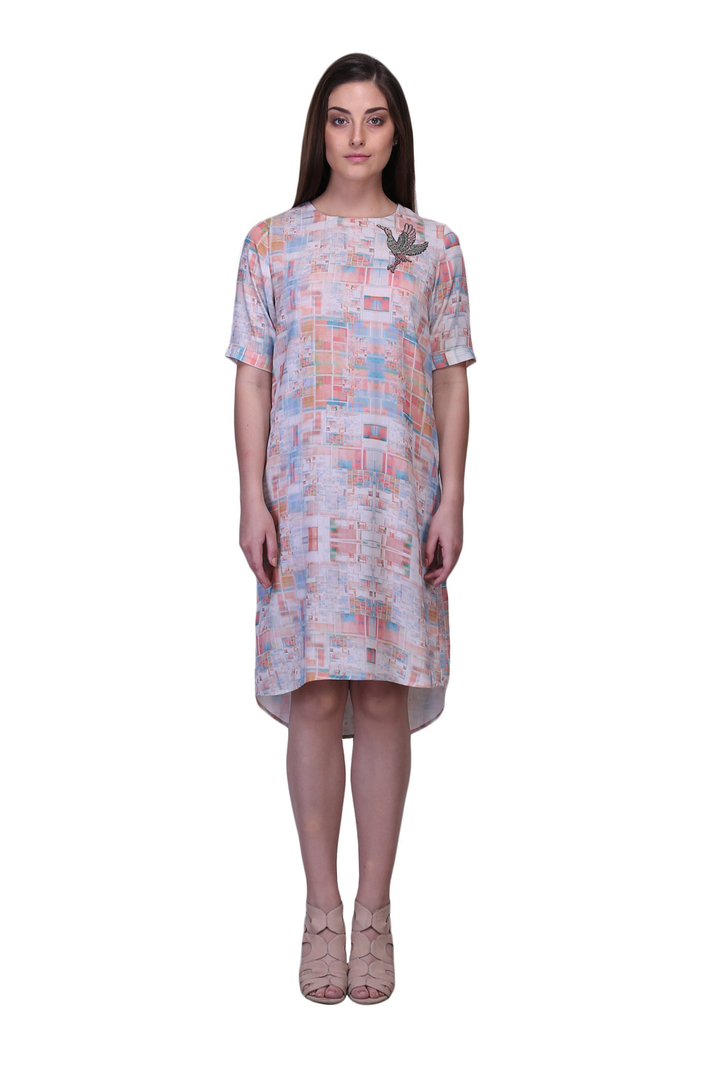 apparel Clothing day dress Embroidery Fashion  print prints textile textile design 