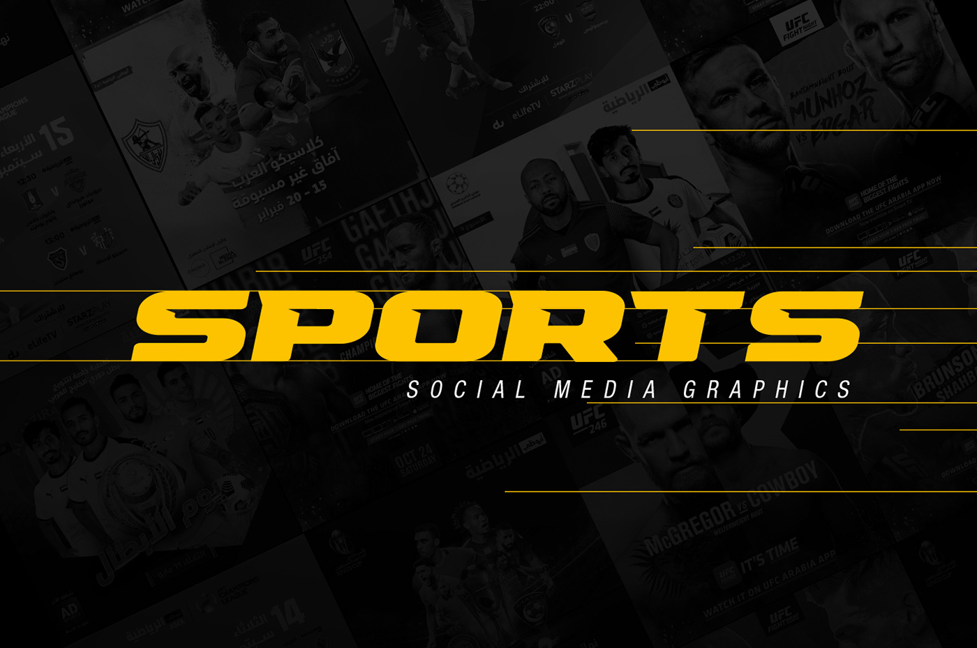 digital poster facebook post Instagram Post social media Social Media Banner Social Media Design Socialmedia sports Sports Design sports graphics