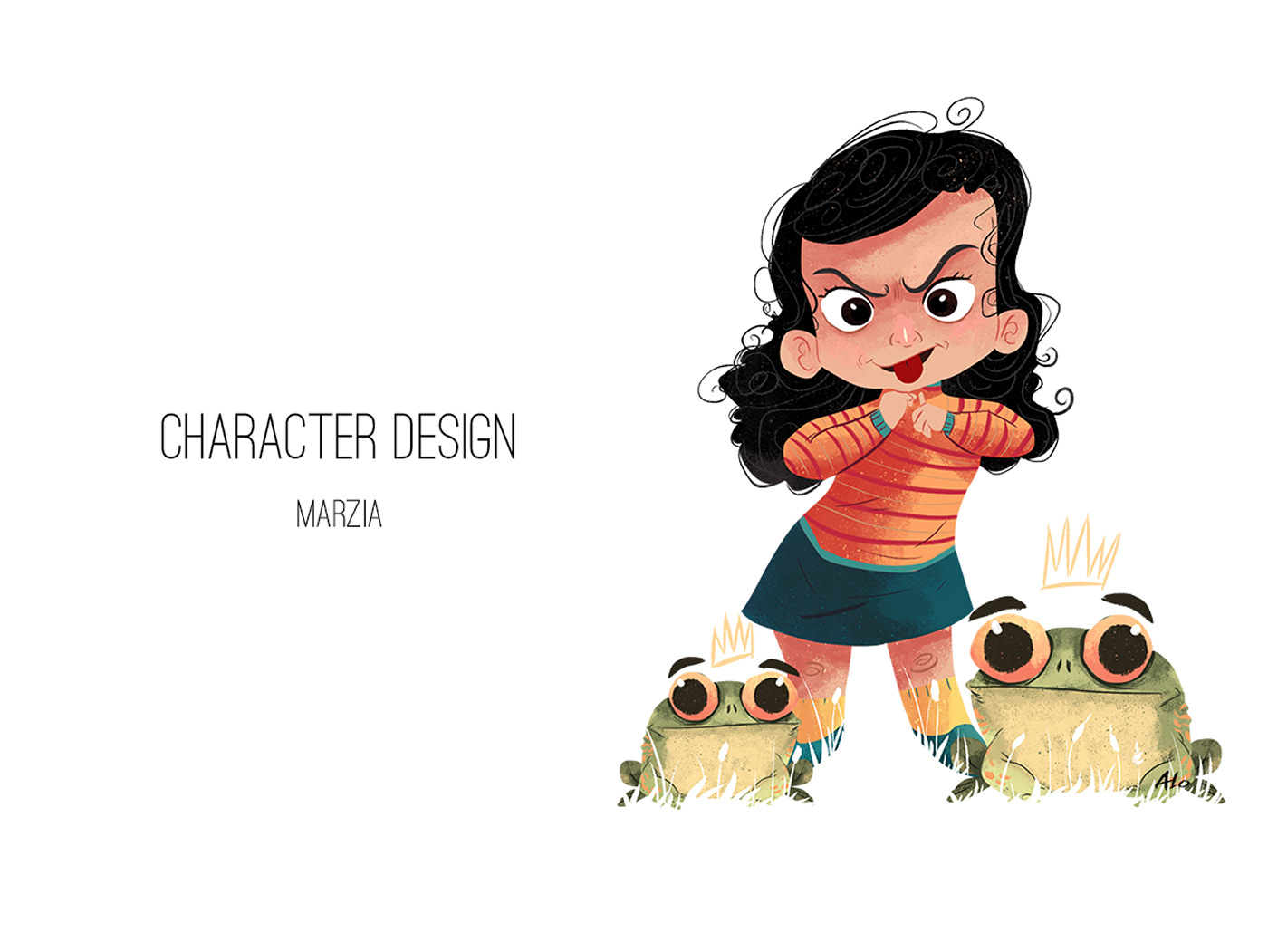 Character design  children illustrator Illustrator photoshop portfolio