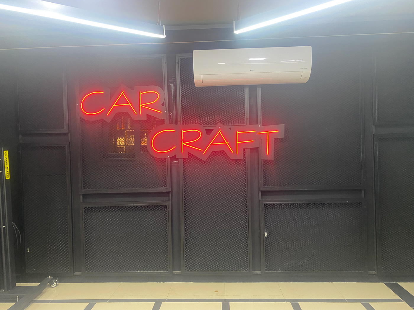 Car craft Naser city