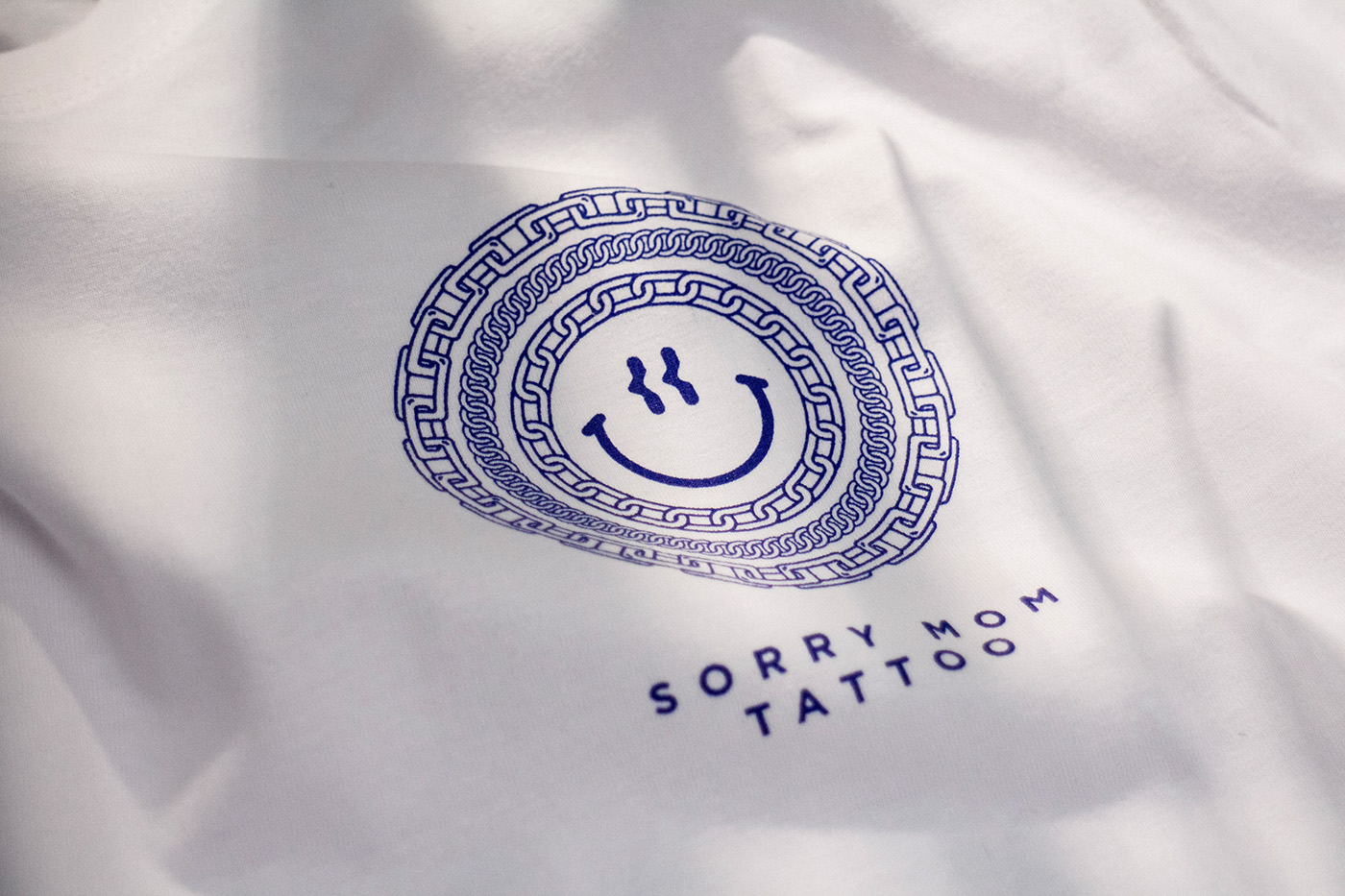 branding  tattoo stationary apparel wearebuerobuero sorrymomtattoo letterpress WABB ILLUSTRATION  Kumamotoplum