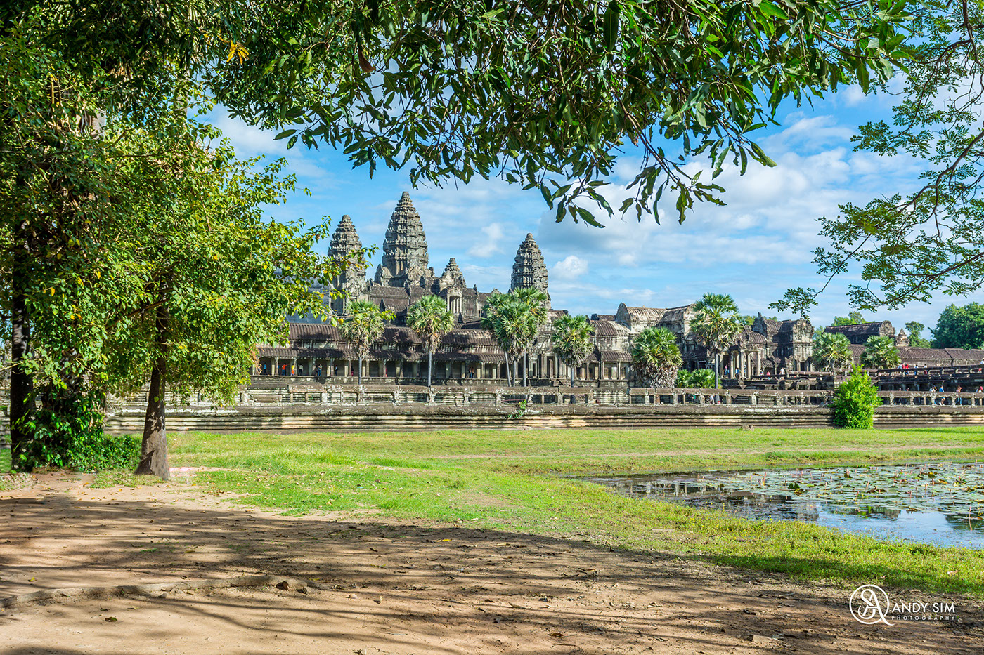 Angkor Wat Siem Reap Angkor Night
