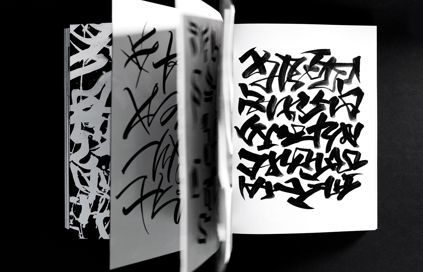 actionpainting asemic experiment Fashion  handdraw ILLUSTRATION  painting   research typography   writing 