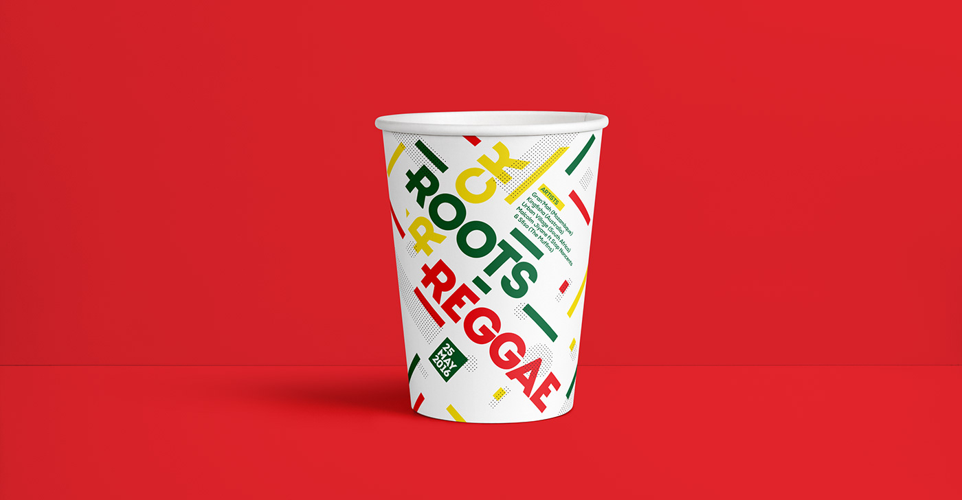 logo Logo Design branding  Music Festival reggae design graphic design  African Design poster Poster Design