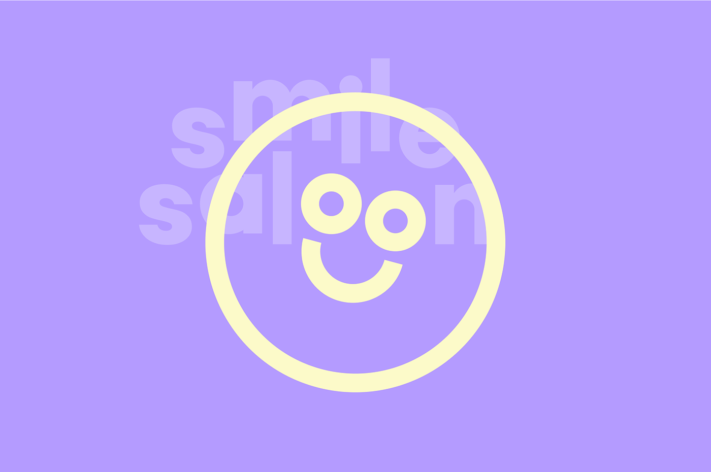 Patterns rebranding smile