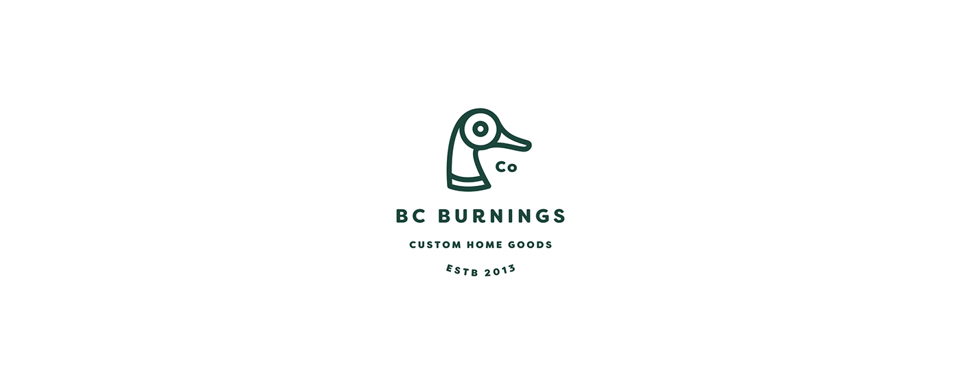 branding  bcburnings logo mountains flags candles design by diamond designbydiamond BC Burnings