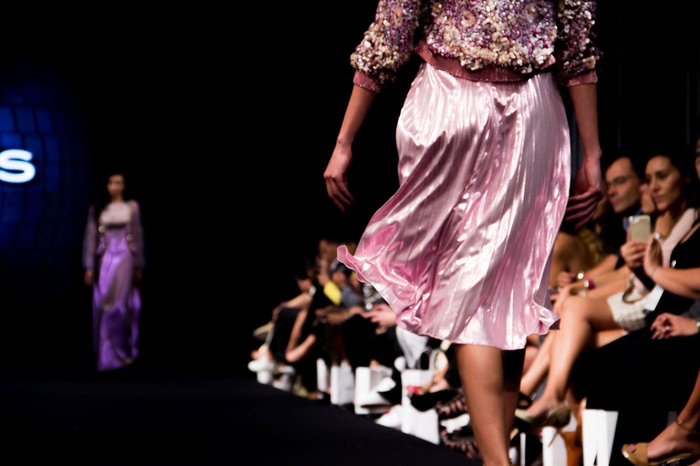 Fashion  runway fashion photography fashion week MercedesBenzFashionWeek BenitoSantos fashion photograph