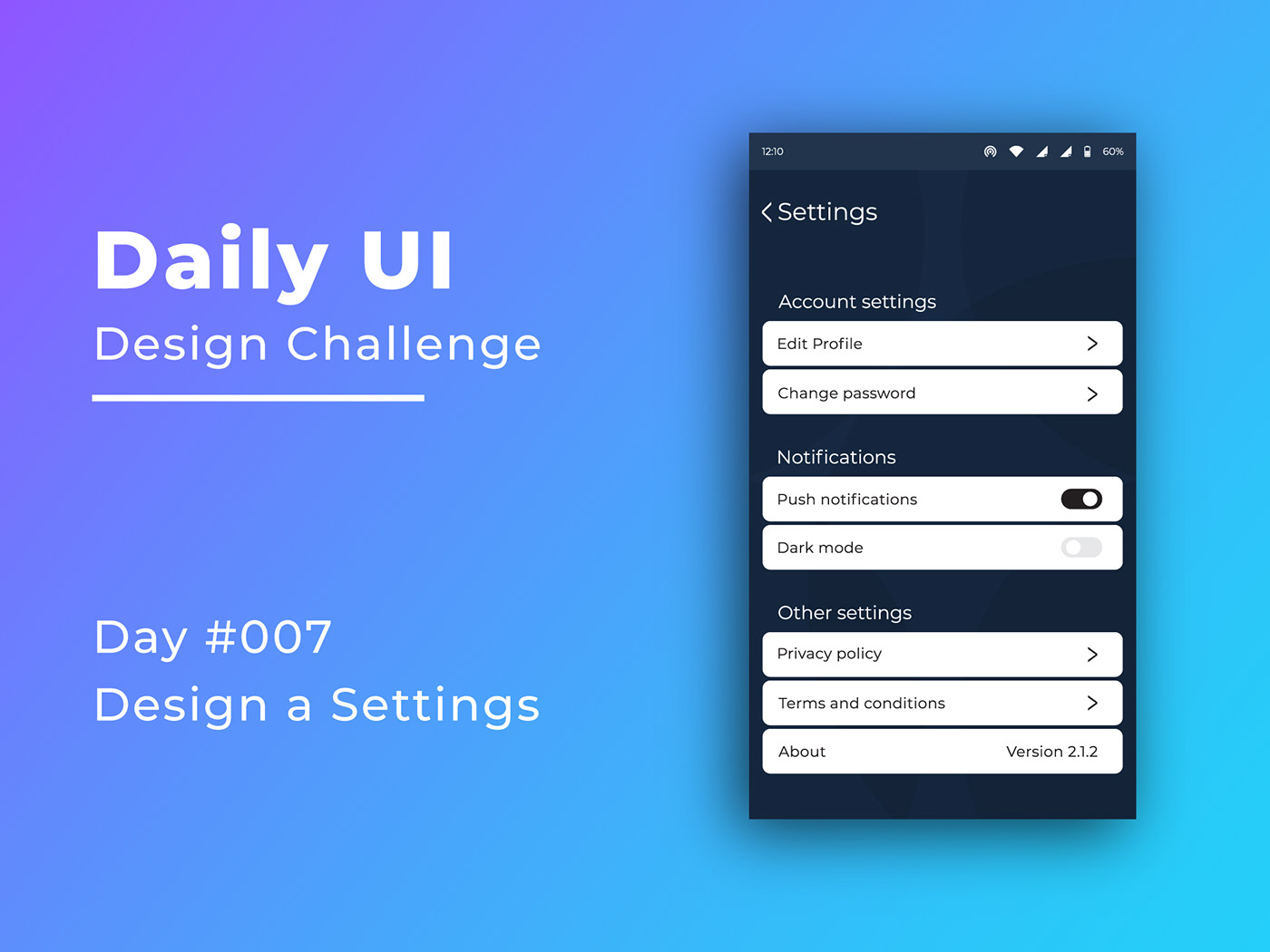 DailyUI UI ux UI/UX design graphic design  dailyui challenge 100 Day Challenge