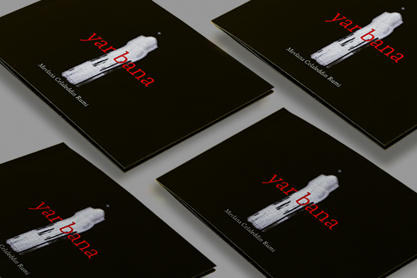Şiir Kitabı poetry book design book design Mevlana kitap tasarımı