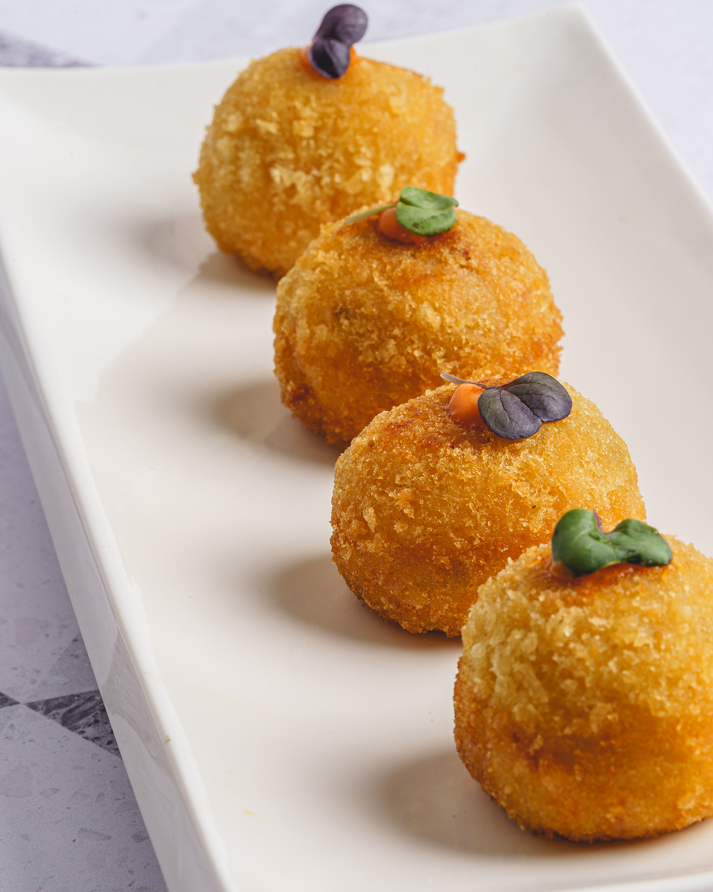 food photography croquetas puerto rico Product Photography photoshoot sony alpha Piquillo pepper