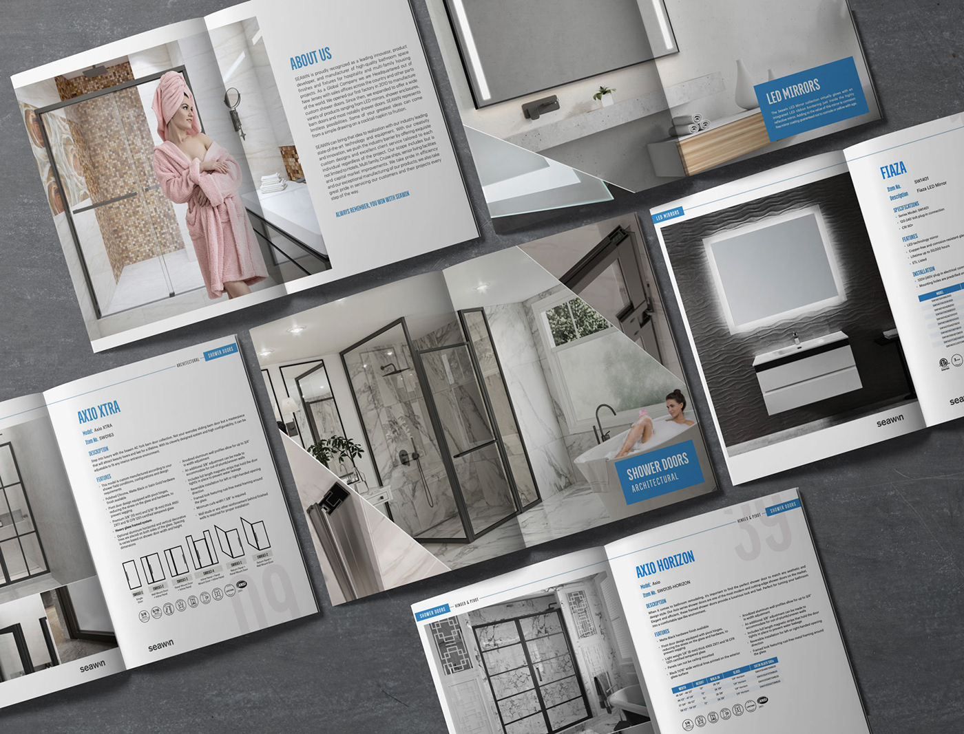 design Graphic Designer Adobe InDesign Adobe InDesign Brochure catalog catalog design Catalogue brochure print InDesign